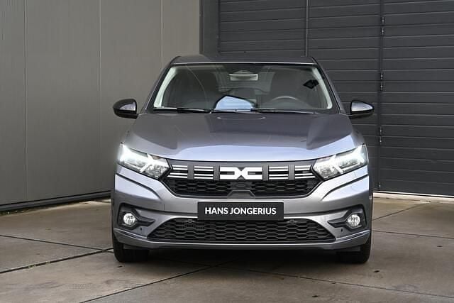 Occasion Dacia Sandero Journey 101 PK (74 kW) 2024 Grijs Hatchback