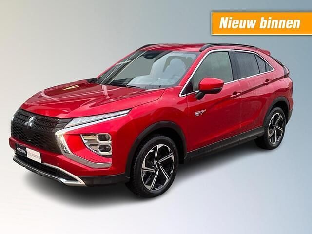 Occasion Mitsubishi Eclipse Cross Intense+ 98 PK (72 kW) 2022 Rood SUV