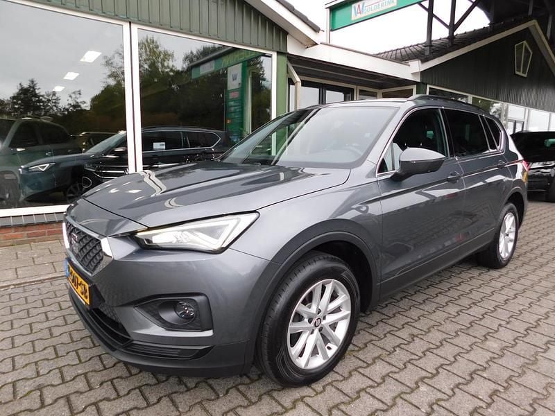 Occasion Seat Tarraco 150 PK (110 kW) 2020 Grijs SUV
