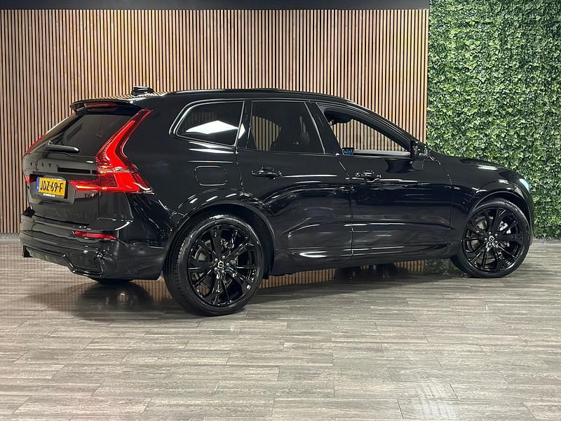 Occasion Volvo XC60 Ultra 2025 Zwart SUV