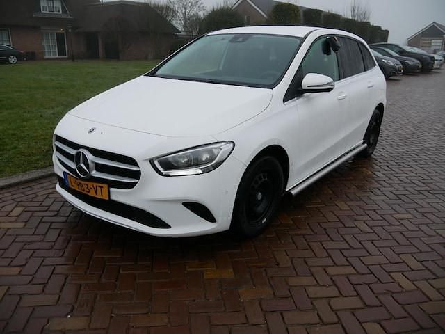 Occasion Mercedes 200 2021 Wit MPV