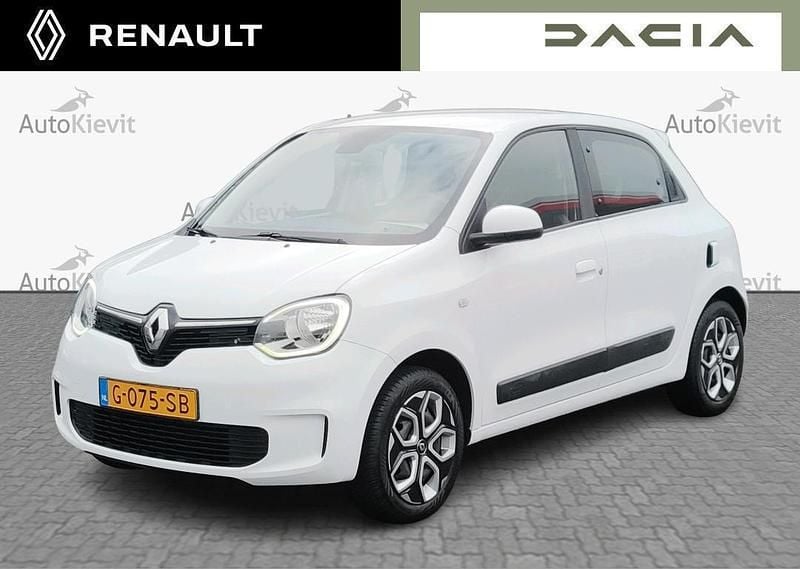 Wit Gebruikt 2019 Renault Twingo SE Hatchback | € 9.450 (Goede deal) - Afbeelding 1/3