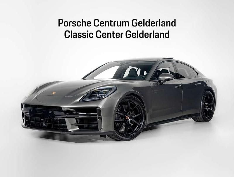 Groen Gebruikt 2025 Porsche Panamera 4 Sedan | € 156.900 - Afbeelding 1/4