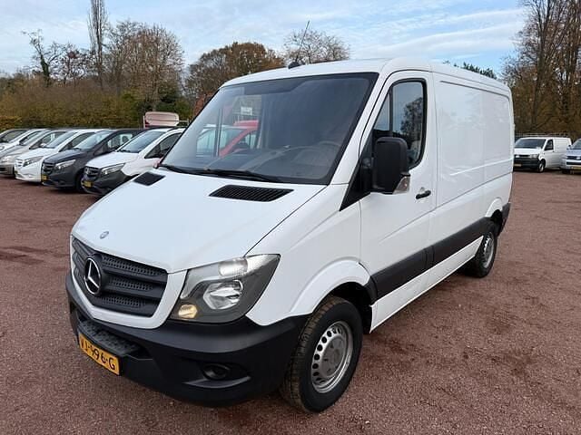 Occasion Mercedes Sprinter 95 PK (69 kW) 2014 Wit Van