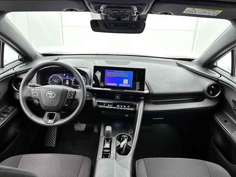 Occasion Toyota C-HR 140 PK (102 kW) 2024 Paars metallic SUV