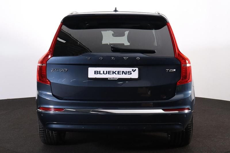 Occasion Volvo XC90 Plus 455 PK (334 kW) 2024 Blauw SUV