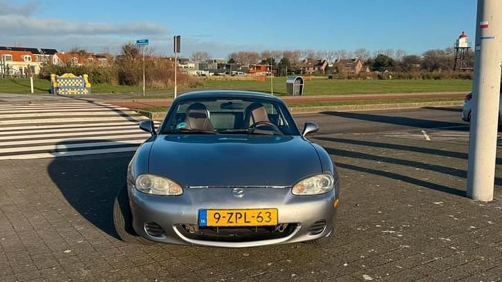 Occasion Mazda MX5 110 PK (80 kW) 2002 Cabriolet