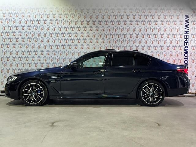 Occasion BMW 530e M Sport 294 PK (216 kW) 2023 Zwart Sedan