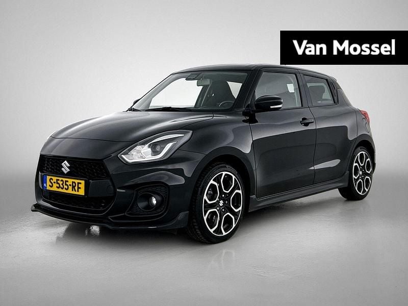 Zwart Gebruikt 2021 Suzuki Swift Sport Hatchback | € 16.945 (Goede deal) - Afbeelding 1/4