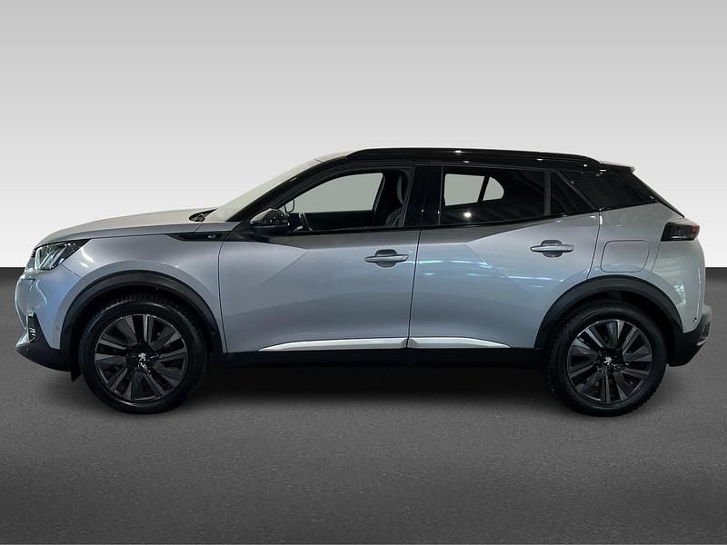 Occasion Peugeot e-2008 GT 2020 Grijs SUV