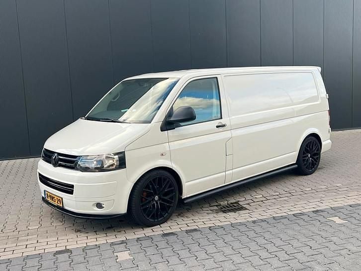 Gebruikt 2011 VW T5 Van | € 10.499 (Super prijs) - Afbeelding 1/4