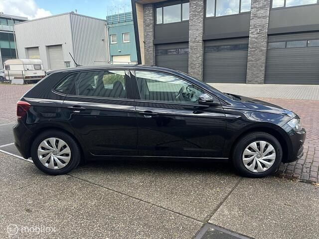 Occasion VW Polo Comfortline 75 PK (55 kW) 2018 Zwart Hatchback
