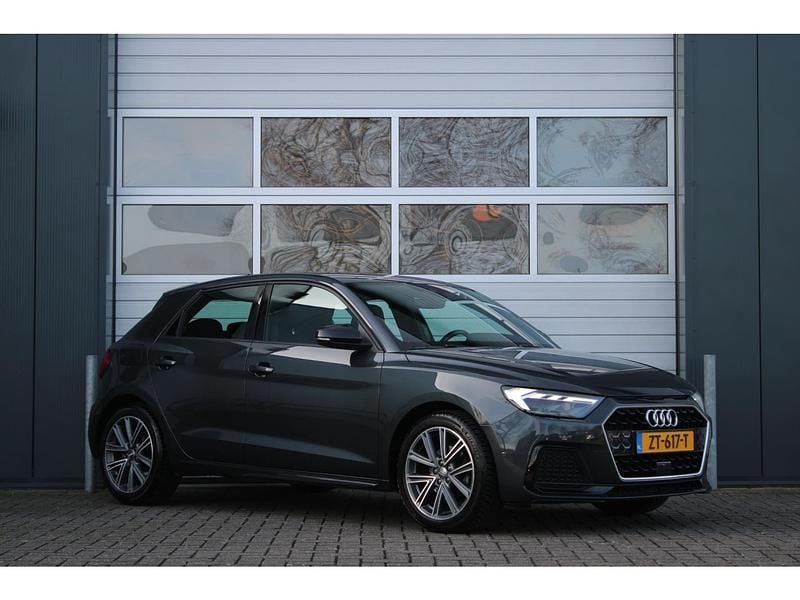 Occasion Audi A1 116 PK (85 kW) 2019 Grijs Hatchback