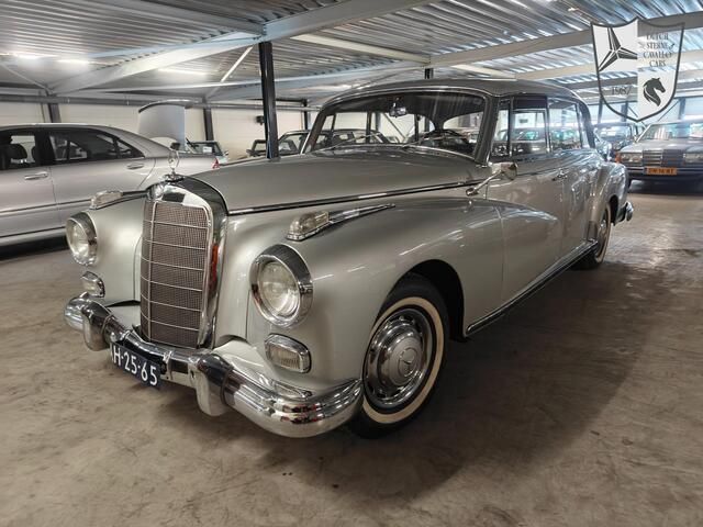 Grijs Gebruikt 1959 Mercedes S300 Sedan | € 89.500 - Afbeelding 1/1