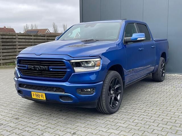 Occasion Dodge Ram 401 PK (294 kW) 2019 Blauw Pickup