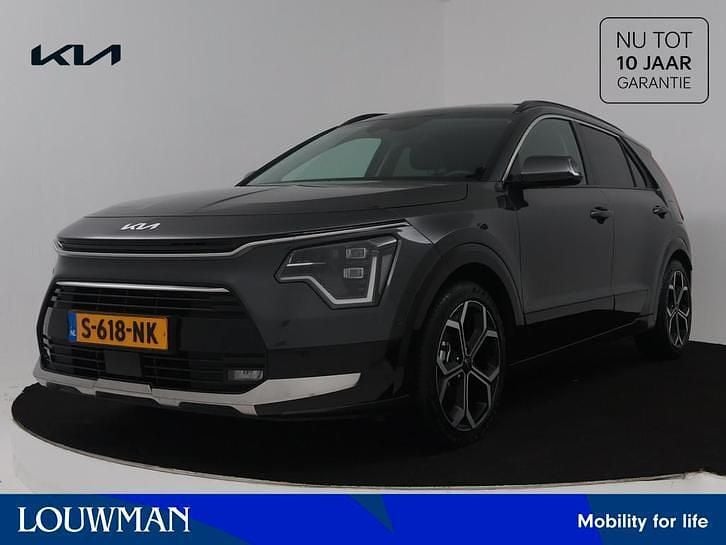 Occasion Kia e-Niro 104 kW (142 PK) 2023 Donker grijs metallic SUV