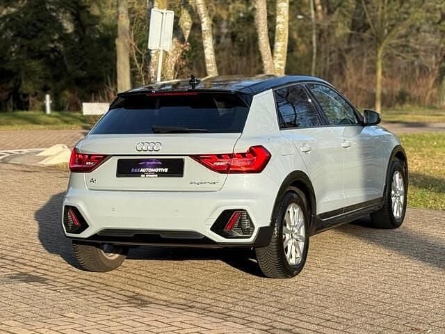Occasion Audi A1 116 PK (85 kW) 2020 Grijs (metallic) Hatchback