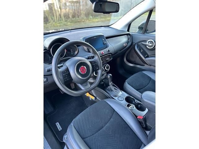 Occasion Fiat 500X Cross 140 PK (102 kW) 2018 Zwart (metallic) SUV