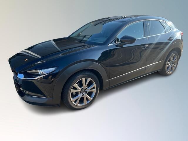 Zwart Gebruikt 2020 Mazda CX-30 Luxury SUV | € 21.950 (Goede deal) - Afbeelding 1/4