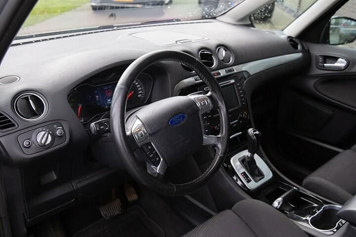 Occasion Ford Galaxy Titanium 203 PK (149 kW) 2012 Grijs MPV