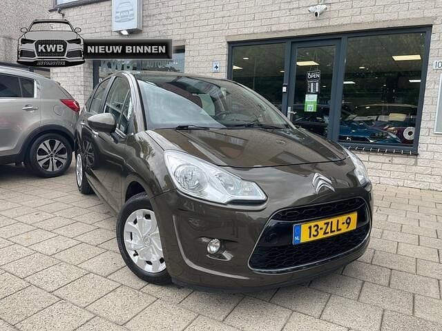 Bruin Gebruikt 2013 Citroën C3 Hatchback | € 3.950 (Goede deal) - Afbeelding 1/4