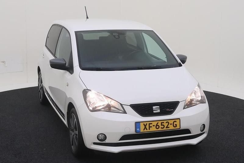 Occasion Seat Mii FR 60 PK (44 kW) 2019 Wit Hatchback