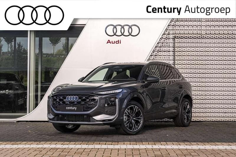 Grijs Nieuw 2025 Audi Q3 Comfort SUV | € 63.900 - Afbeelding 1/4