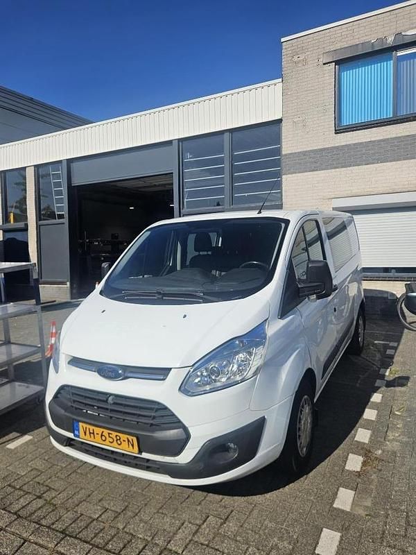 Gebruikt 2014 Ford Transit Custom | € 12.950 (Super prijs) - Afbeelding 1/4