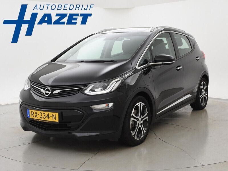 Zwart Gebruikt 2018 Opel Ampera Executive Hatchback | € 14.444 (Eerlijke prijs) - Afbeelding 1/4