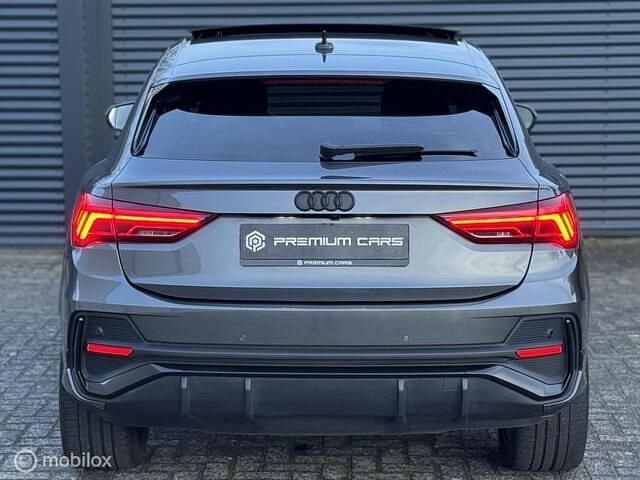 Occasion Audi Q3 Sportback S-Line 150 PK (110 kW) 2020 Grijs SUV