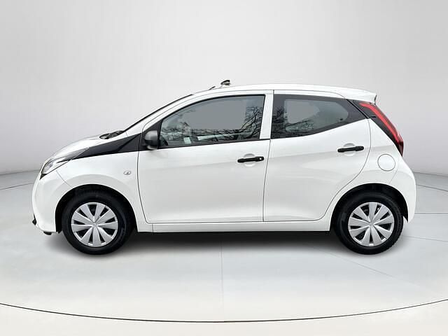 Occasion Toyota Aygo 72 PK (52 kW) 2019 Wit Hatchback