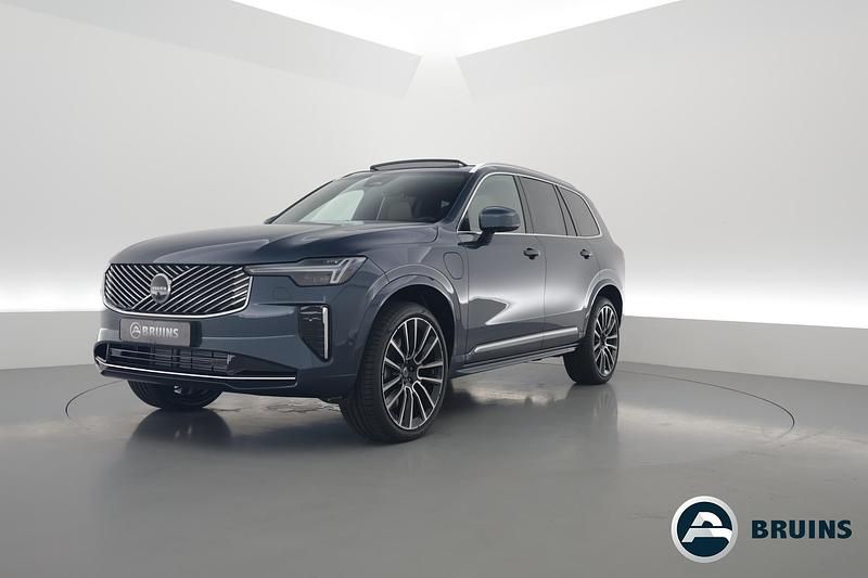 Blauw Nieuw 2025 Volvo XC90 Ultra SUV | € 94.750 (Duur) - Afbeelding 1/4