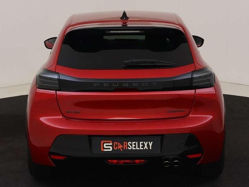 Occasion Peugeot 208 GTi 136 PK (100 kW) 2024 Rood Hatchback