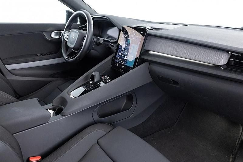 Occasion Polestar 2 Long Range Dual motor 300 kW (408 PK) 2020 Zwart Hatchback