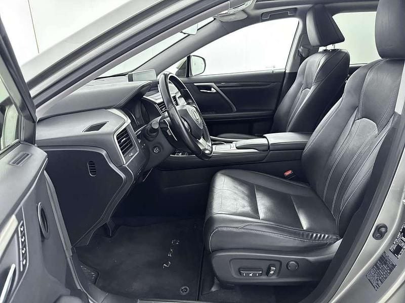 Occasion Lexus RX450h President Line 313 PK (230 kW) 2020 Grijs (metallic) SUV