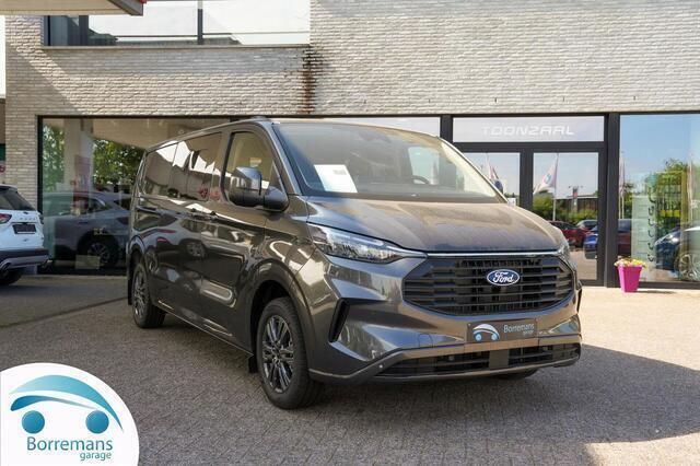 Nieuw Ford Transit Custom Limited 170 PK (125 kW) 2025 Grijs MPV