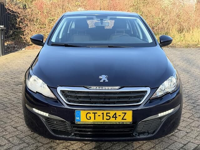 Occasion Peugeot 308 SW 111 PK (81 kW) 2015 Blauw Stationwagen
