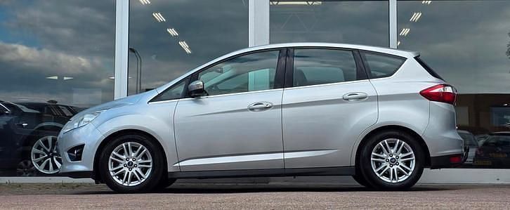Occasion Ford C-MAX Titanium 125 PK (91 kW) 2013 Grijs MPV