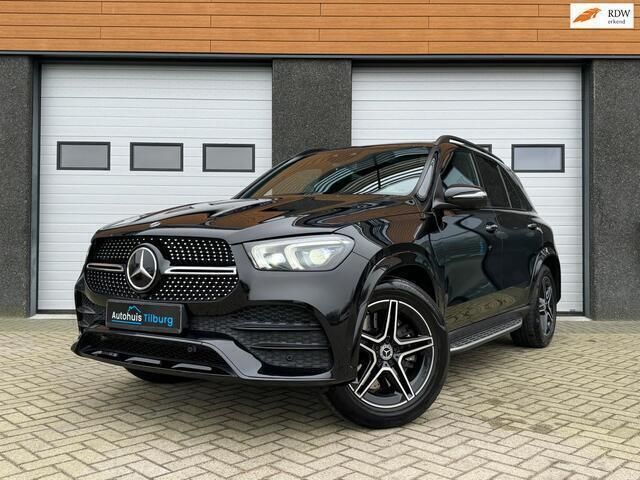 Occasion Mercedes GLE450 AMG AMG 367 PK (269 kW) 2019 Zwart SUV