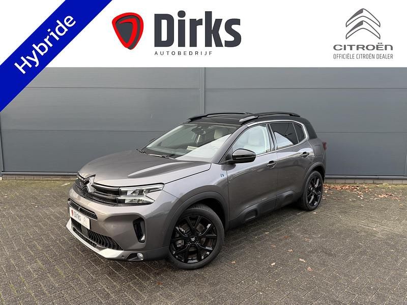 Grijs (metallic) Gebruikt 2024 Citroën C5 Aircross SUV | € 28.445 (Goede deal) - Afbeelding 1/4