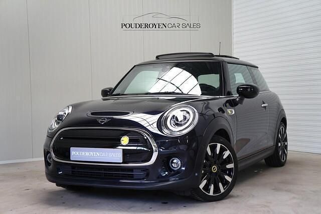 Blauw Gebruikt 2020 Mini Cooper S Hatchback | € 16.900 (Eerlijke prijs) - Afbeelding 1/4
