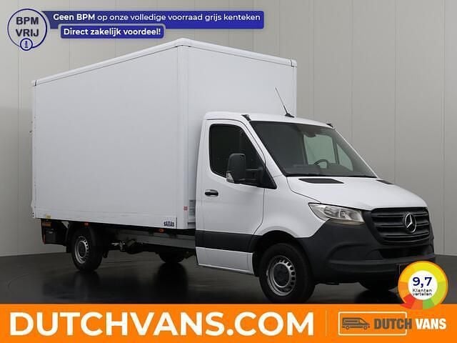 Wit Occasion 2019 Mercedes Sprinter Van | € 23.995 (Eerlijke prijs) - Afbeelding 1/4