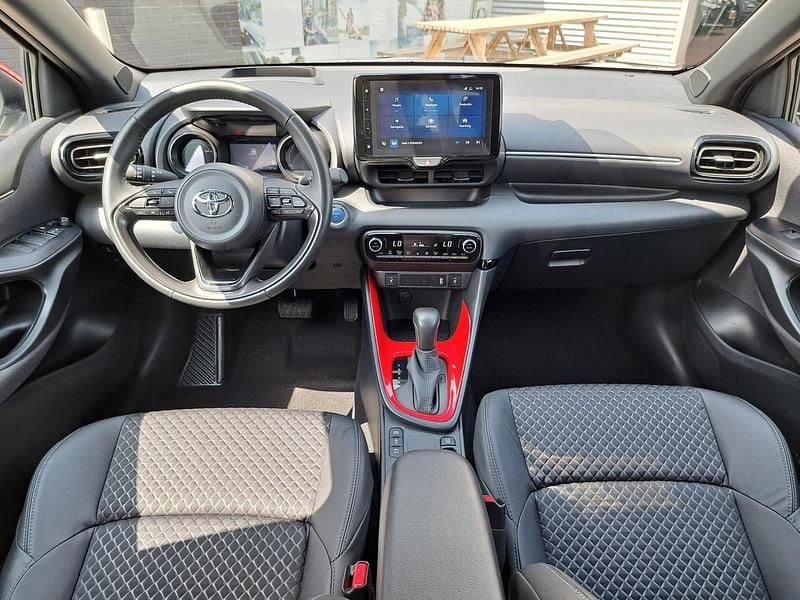 Occasion Toyota Yaris Executive 116 PK (85 kW) 2024 Wit Hatchback