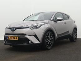 Grijs, metallic lak Gebruikt 2019 Toyota C-HR Executive SUV | € 20.745 (Eerlijke prijs) - Afbeelding 1/3