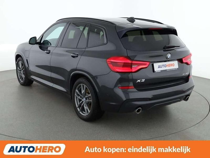 Occasion BMW X3 M Sport 292 PK (214 kW) 2020 Zwart SUV