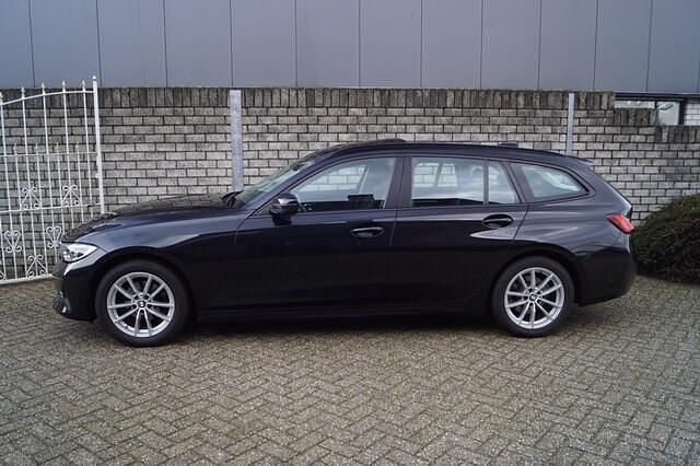 Occasion BMW 318 156 PK (114 kW) 2022 Zwart Stationwagen