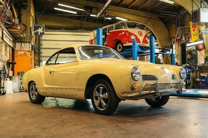Occasion VW Karmann Ghia Karmann 34 PK (25 kW) 1965 Coupé