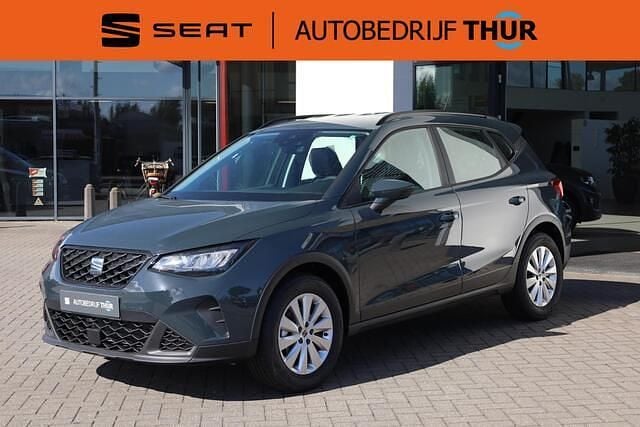 Blauw Nieuw 2025 Seat Arona Reference SUV | € 27.325 (Eerlijke prijs) - Afbeelding 1/4