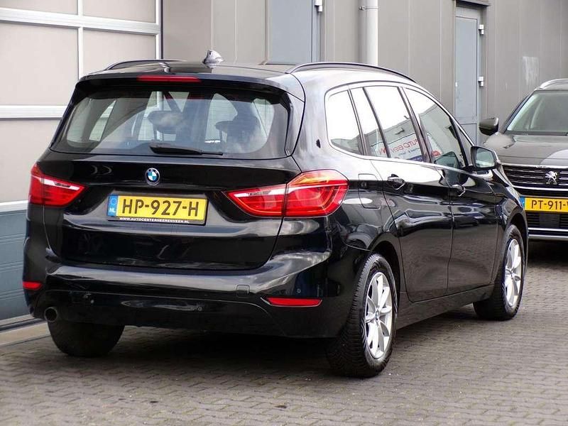 Occasion BMW 216 Gran Tourer 102 PK (75 kW) 2015 Zwart MPV