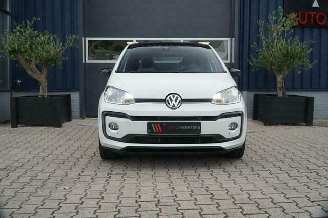 Occasion VW up! Beats 90 PK (66 kW) 2016 Wit Hatchback